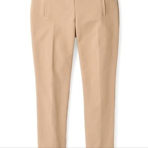 Chico's Classic Beige Cropped Pants
